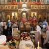 Отпевание иерея Александра Мишина